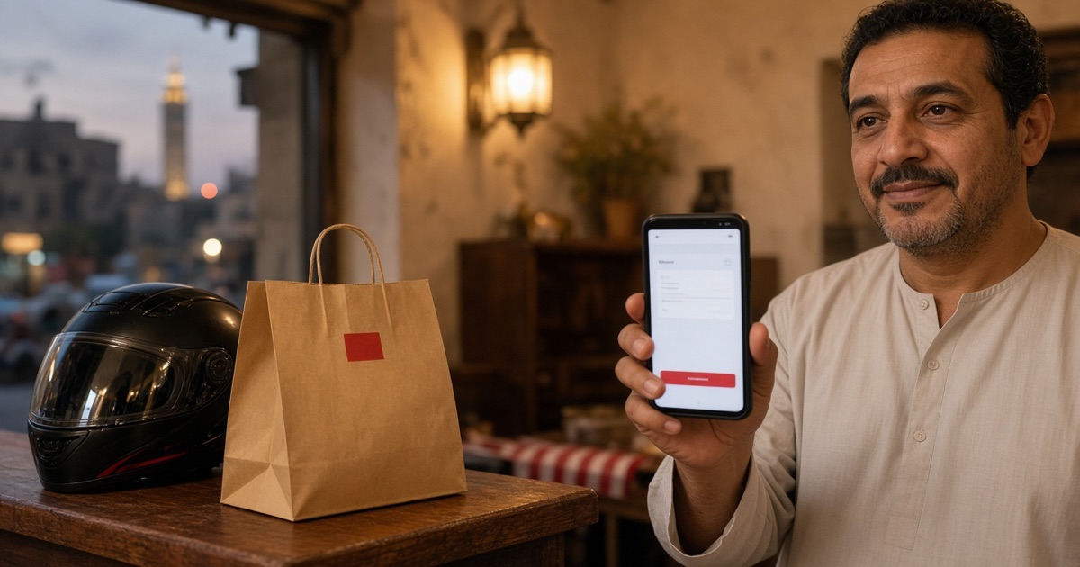 How to rely less on aggregators with a QR catalog and WhatsApp