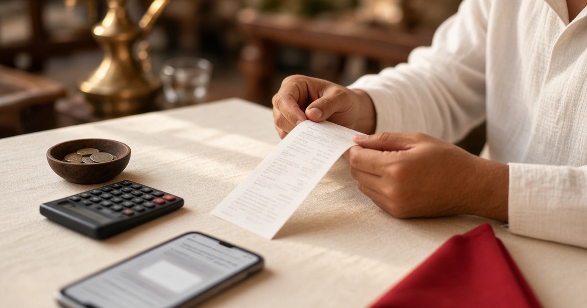 VAT on the menu: do not surprise the guest at the last step