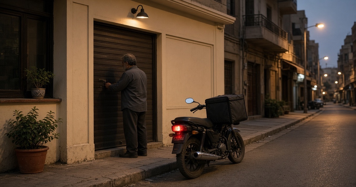 When to start your own delivery, and when to wait